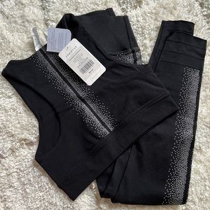 Size large fabletics set. New.